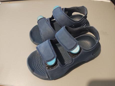 Sandálky adidas v. 25 top stav, adidas,25