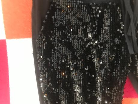 Teplaky znackove s flitrami, zn. sugarbird, vel. s, sugarbird,s