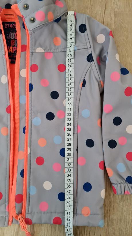 Softshelová bunda, 110