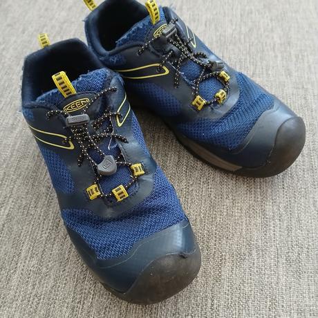 Keen turistické topánky, keen,35