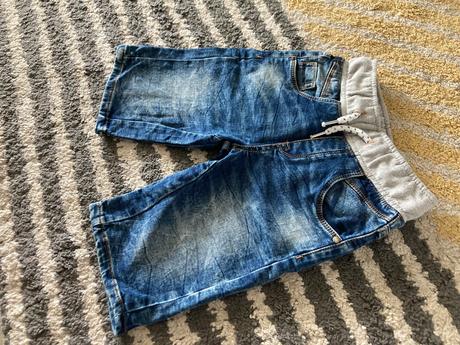 Riflové kraťasky, dopodopo,122