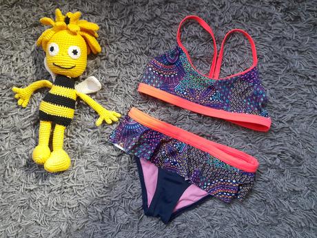 Plavky, decathlon,134