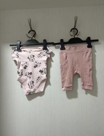 Dievčenské body a legíny, pepco,62