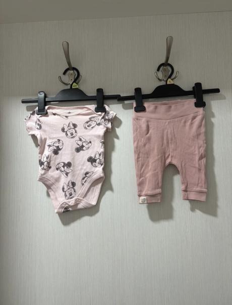 Dievčenské body a legíny, pepco,62