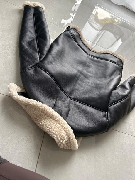 Bershka bunda, bershka,xs