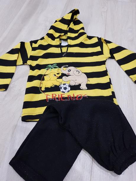 Sada krásnych košiel pre chlapca veľkosť 12-18 mes, 68–80