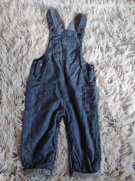 Suprava batman a nohavice na traky, 80