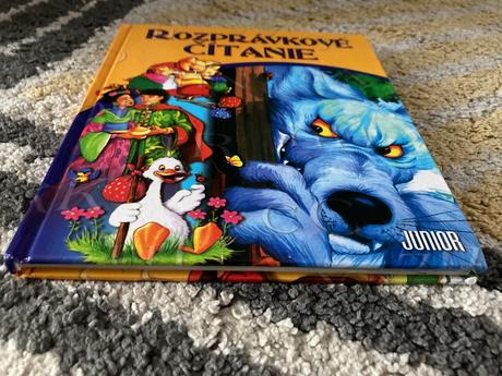 Rozprávkové čítanie (2010), 