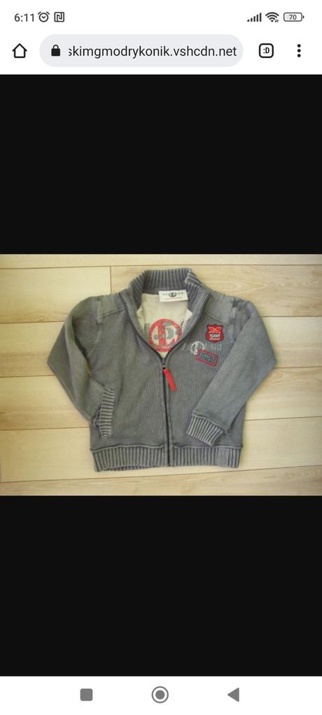 Balík veľkosť 104, 104–116