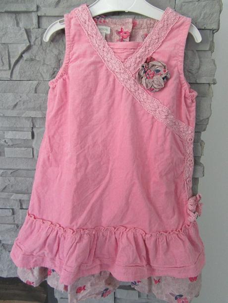 Šatičky s kvetom, monsoon,92