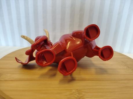 Tarzan tantor elephant slon disney mcdonald's 1999,