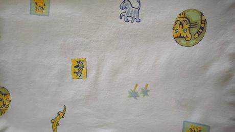 Detská posteľná súprava, šírka (cm): 40,dĺžka (cm): 60