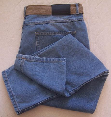 Piere cardin nove panske rifle č. 40 r, pierre cardin,40