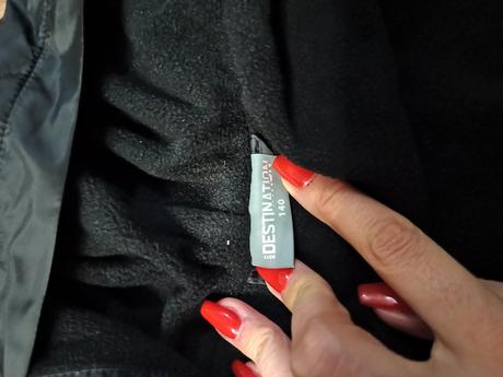 Prechodná vetrovka 140, 140