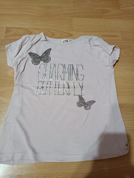 Dievčenské tričko, kids,128