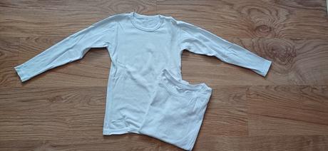 Tielko dlhy rukav a tricko, 128