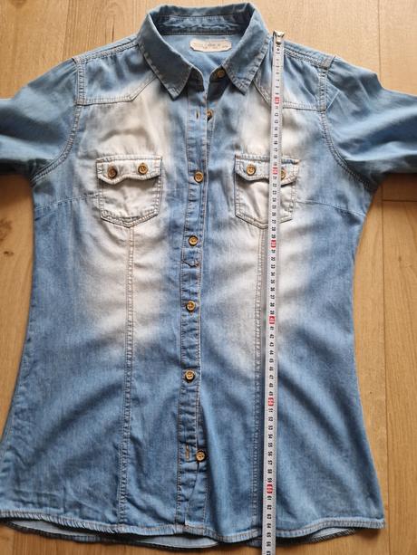 Riflová košeľa, 36