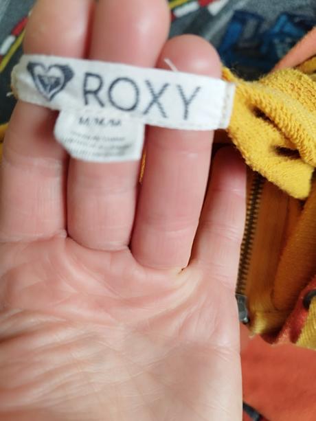Mikina roxy, roxy,m