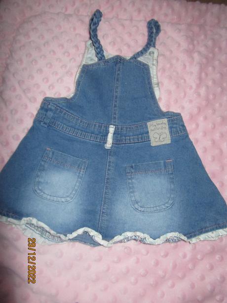 Riflove saty, f&f,68