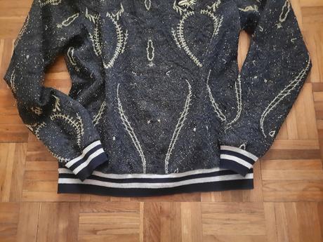 Dámsky pulóver, h&m,xs