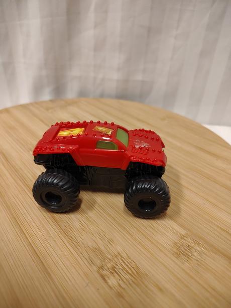 Monster jam max-d (fire), mcdonald's 2019, 