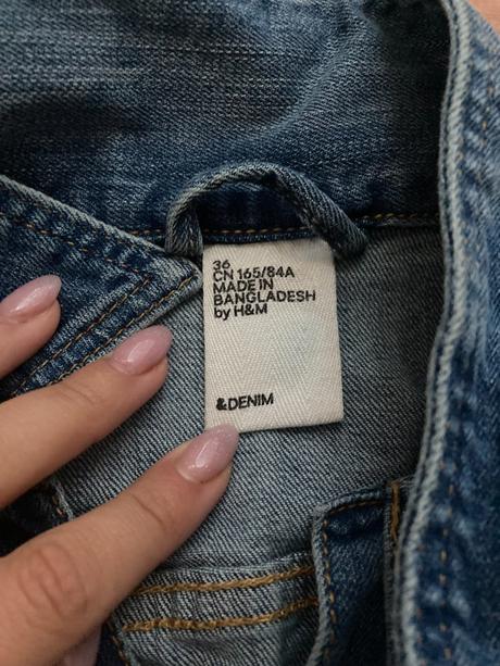 Rifľovka do pása h&m, h&m,36