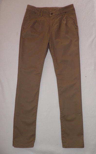 Pekné trendové nohavice, vero moda,40