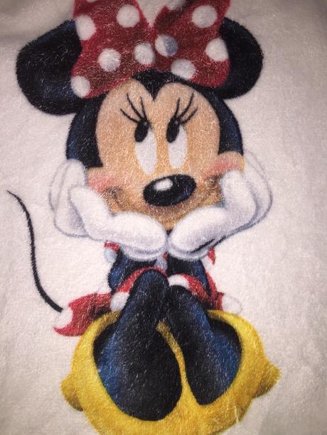 Minnie svetrík, h&m,122