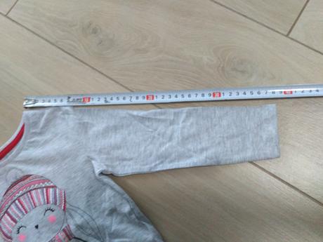 Tričko so zajkom, 104