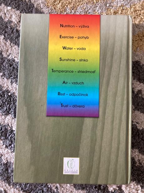 Zdravá kuchyňa v praxi-prvé vyd.1997,