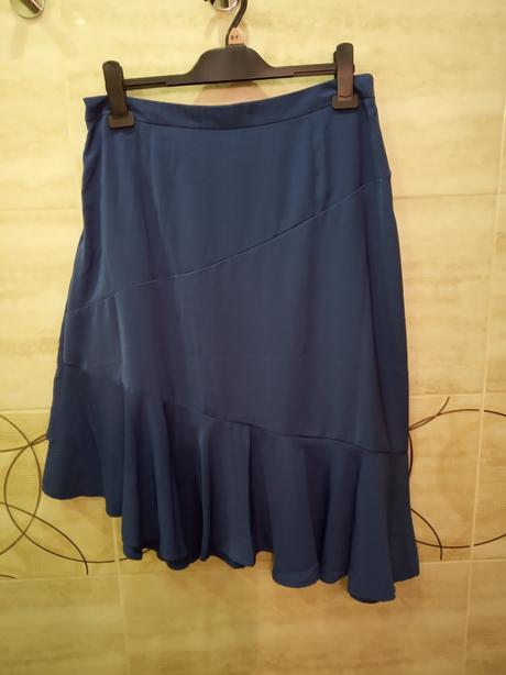 Indigová sukňa, amisu,l