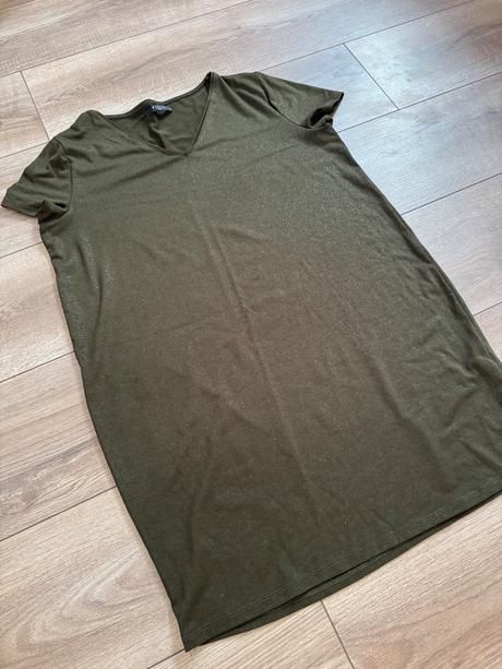 Khaki šaty, mohito,s