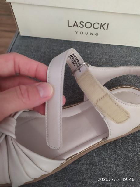 Sandále č.36 lasocki, lasocki,36