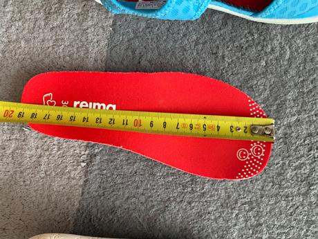Reima rantaan sandále, topánky do vody 30, reima,30