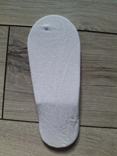 Dámske ponožky do baleriniek, f&f,38