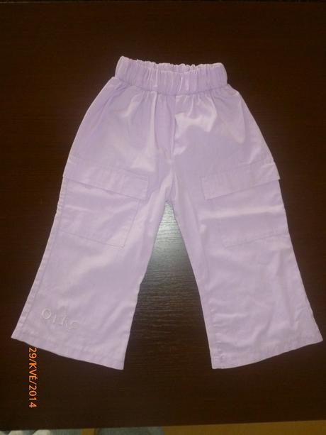 Lahucke nohavice, 92