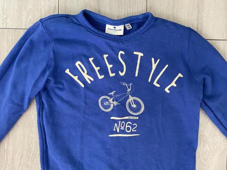 Tričko, tom tailor,110