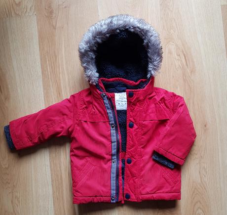 Zimna bunda 74 f&f, f&f,74
