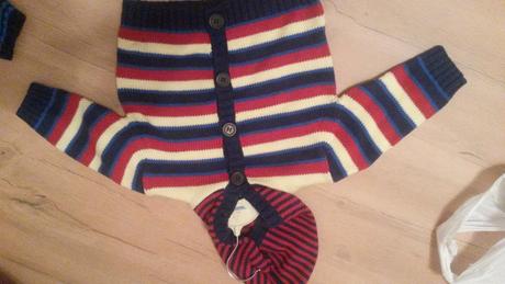 Chlapcenky pulovrik, 62