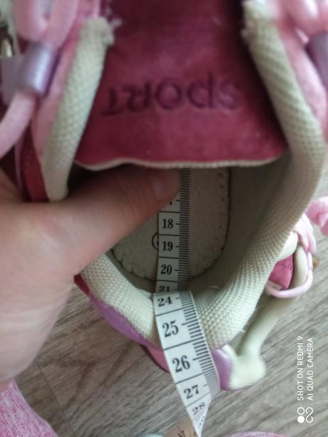 Kožené topánočky, 32