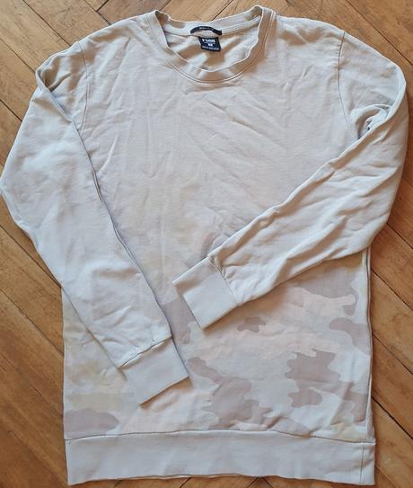 Chlapčenská mikina, fishbone,164