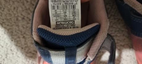 Detské botasky, decathlon,36