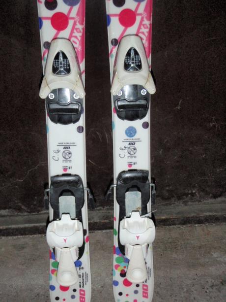 Detské 80cm, elan,80-89 cm