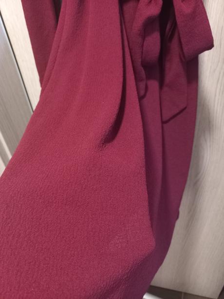 Hrubsie midi saty mango, m, mango,m