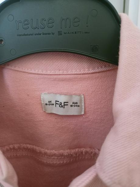 Riflova bunda 92, f&f,92