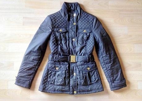 Moderna prechodna bundicka, 34