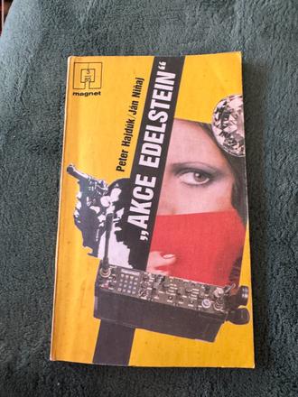 Hajduk, niňaj. akce edelstain, 