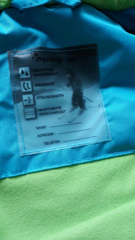 Bunda a oteplovacky, impidimpi,74