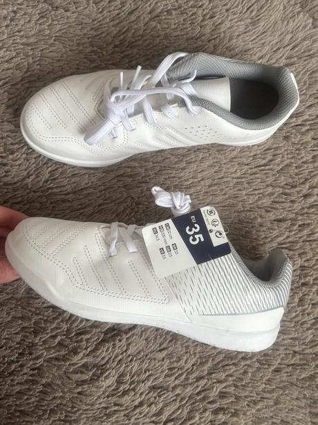 Tenisky decathlon v.35, decathlon,35