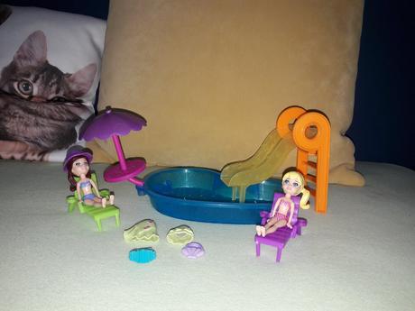 Bábiky polly pocket a príslušenstvo, 